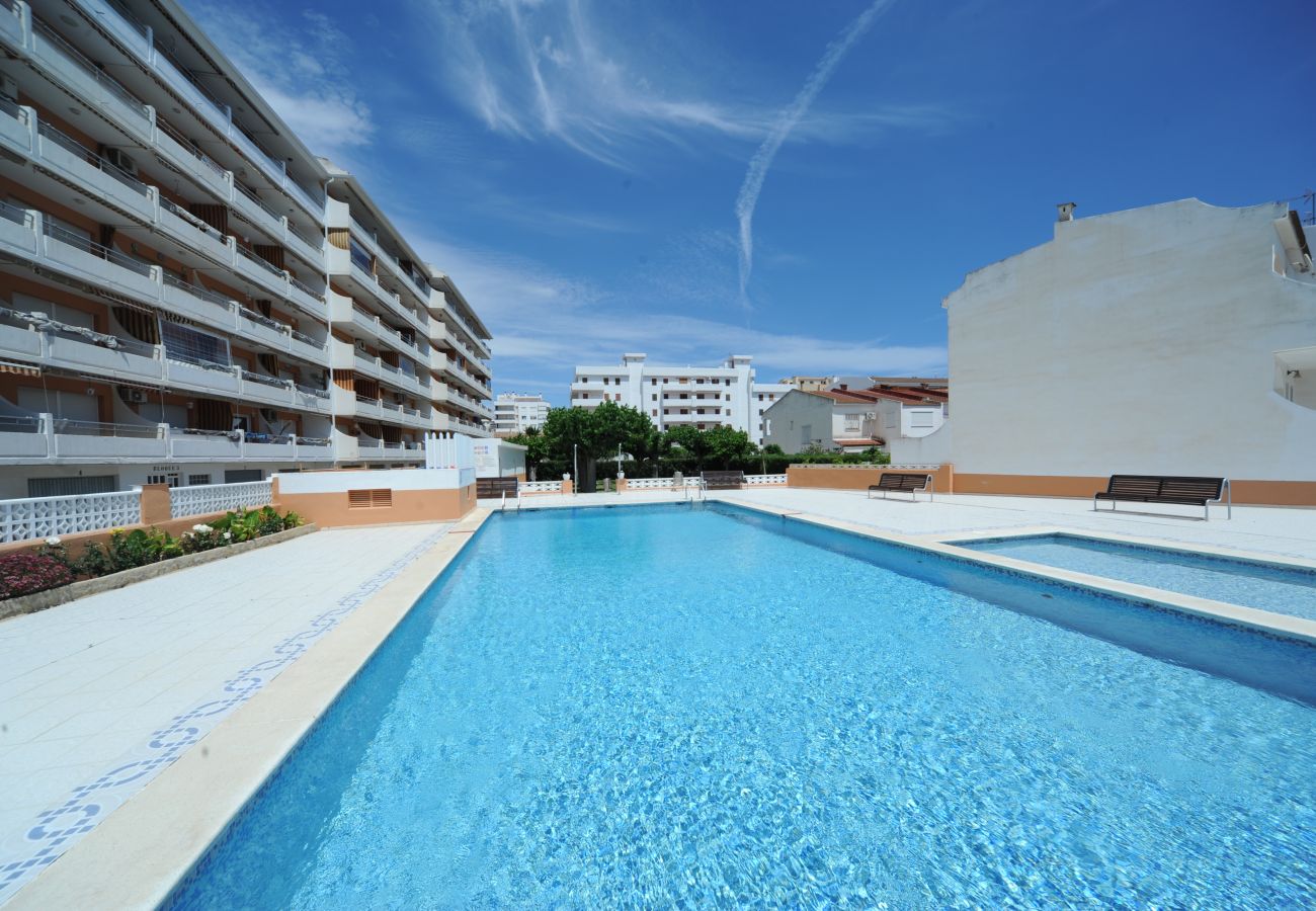 Townhouse in Peñiscola - VORAMAR CASA BARBARA(168)