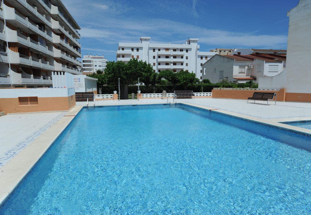 Townhouse in Peñiscola - VORAMAR CASA BARBARA(168)