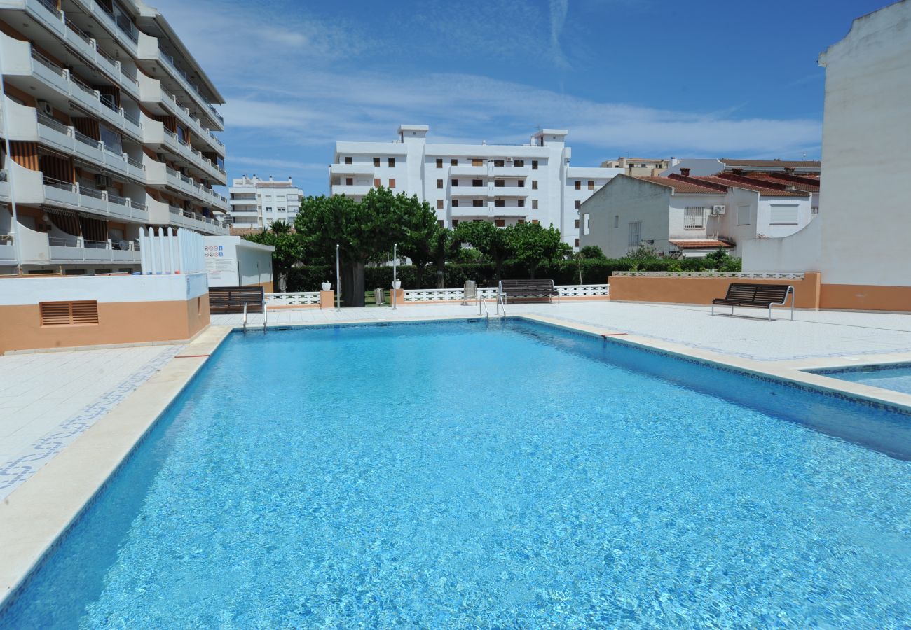 Townhouse in Peñiscola - VORAMAR CASA BARBARA(168)