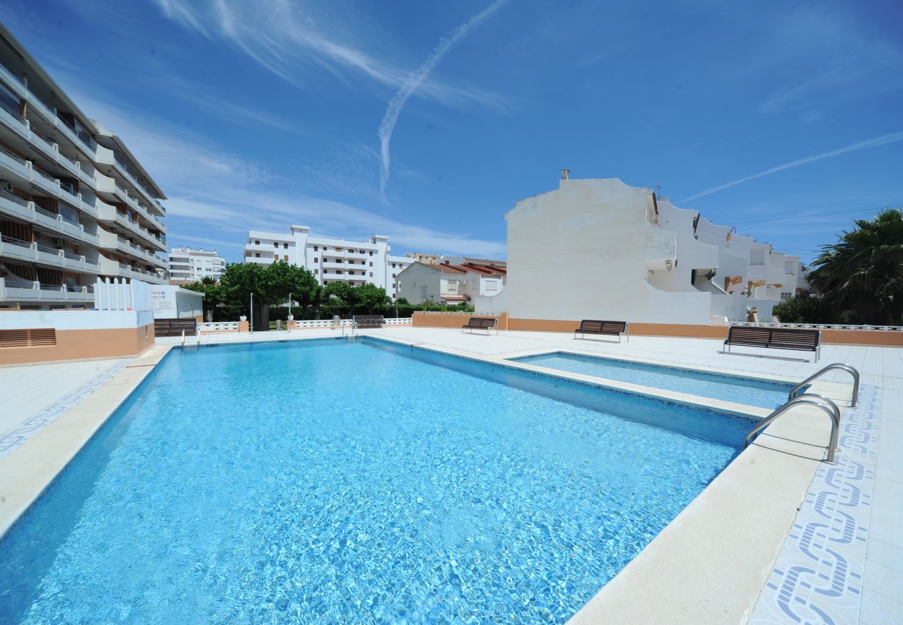 Townhouse in Peñiscola - VORAMAR CASA BARBARA(168)