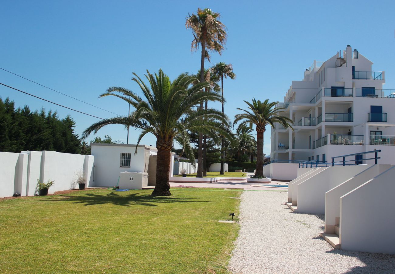 Apartment in Denia - 148 Paseo Al Mar A-3