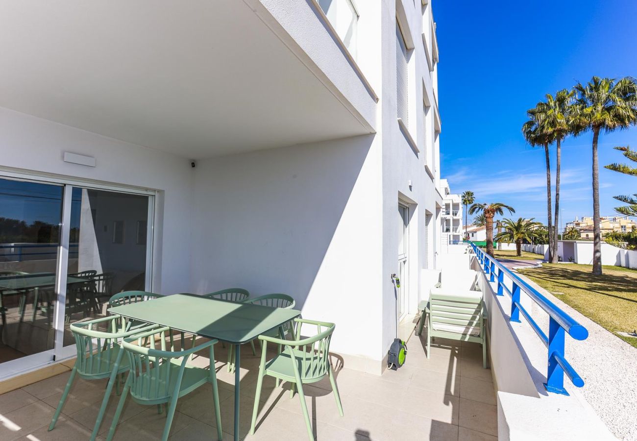 Apartment in Denia - 148 Paseo Al Mar A-3