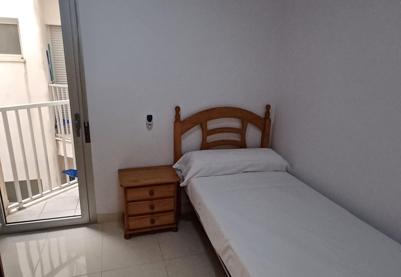 Apartment in Peñiscola - MAR 1A (070) (V/M)