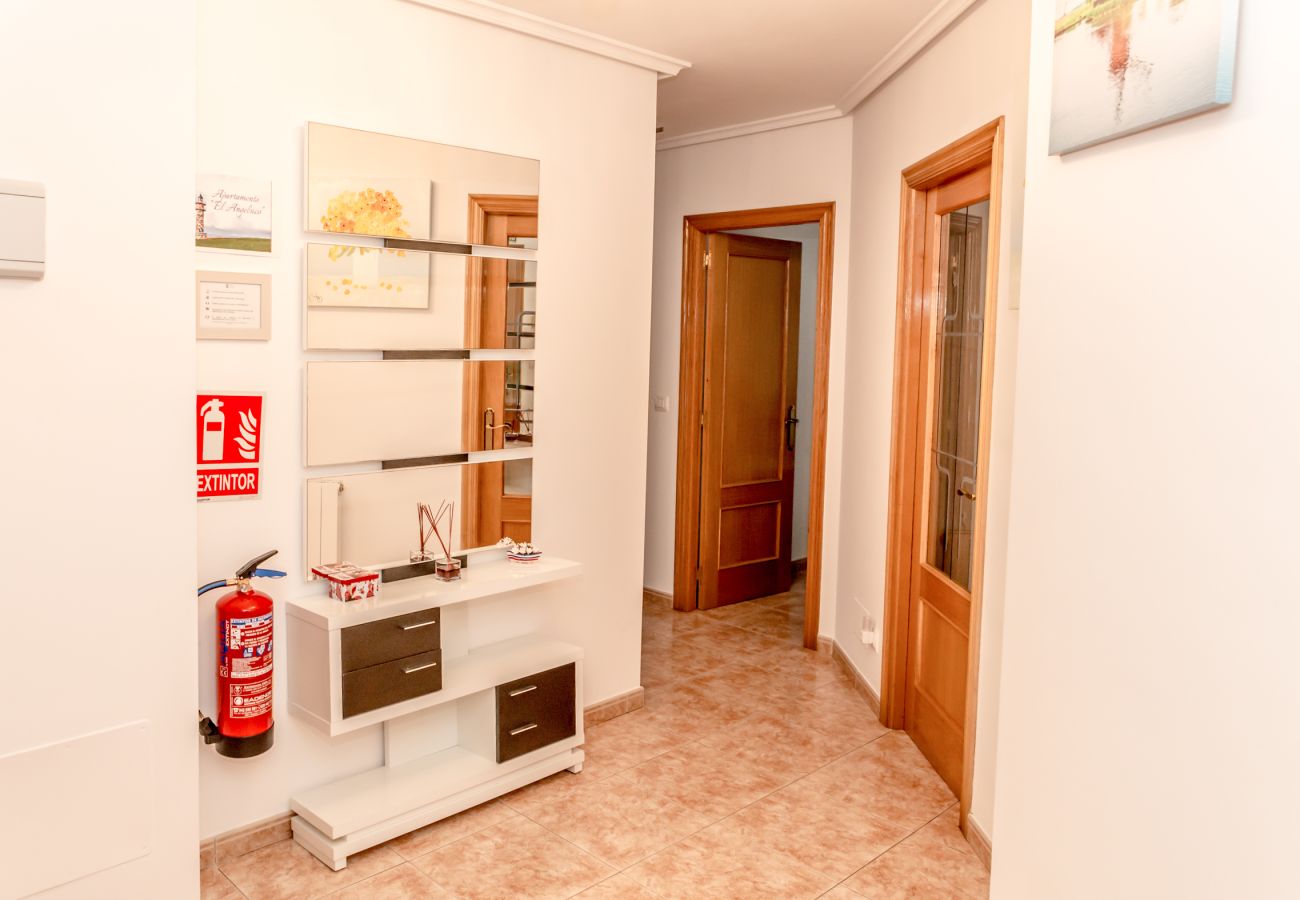 Apartment in Ajo - C14A01 El Angeluco