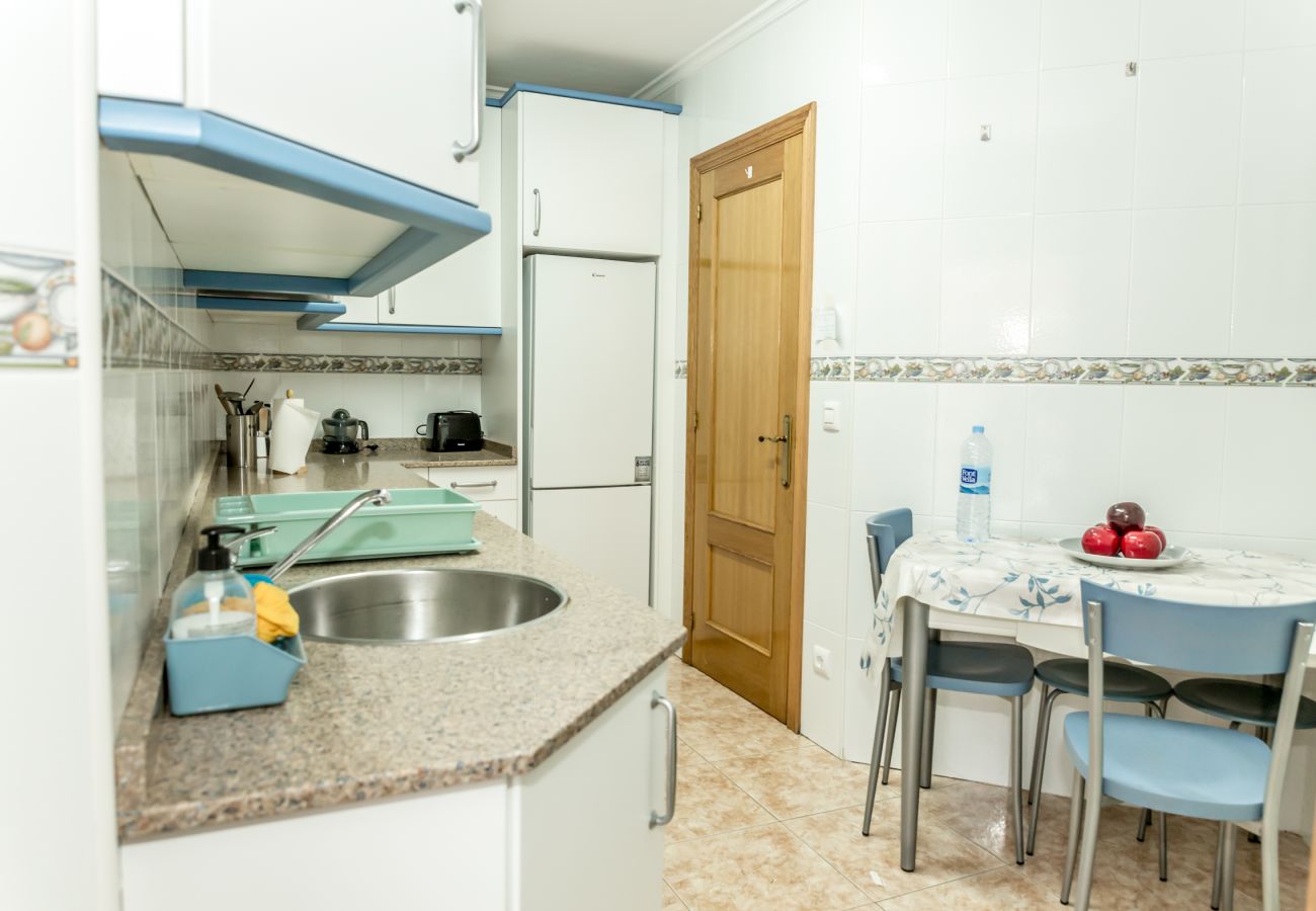 Apartment in Ajo - C14A01 El Angeluco