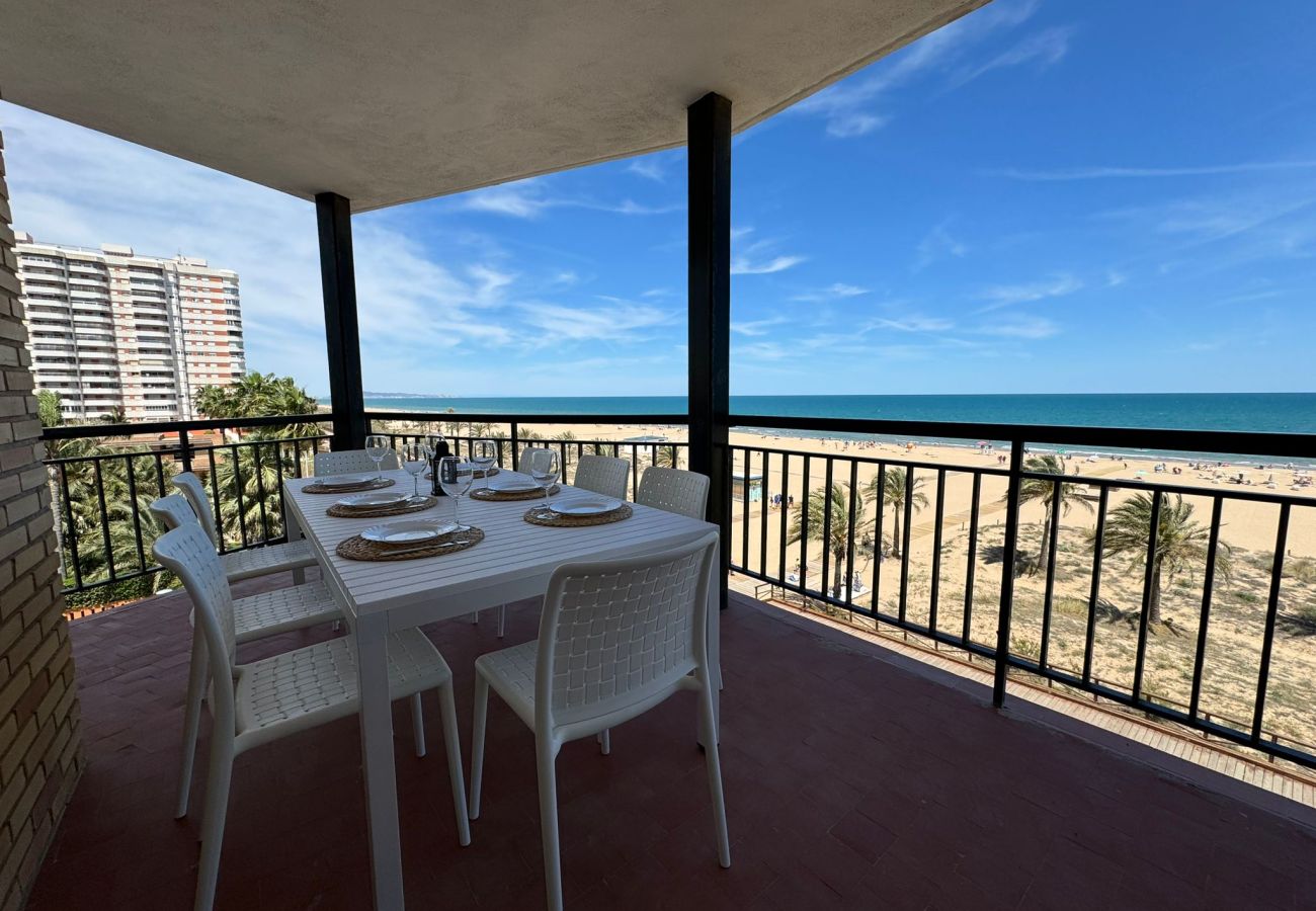 Apartment in Playa de Gandía - 46. AG PRESIDENTE 3A-1