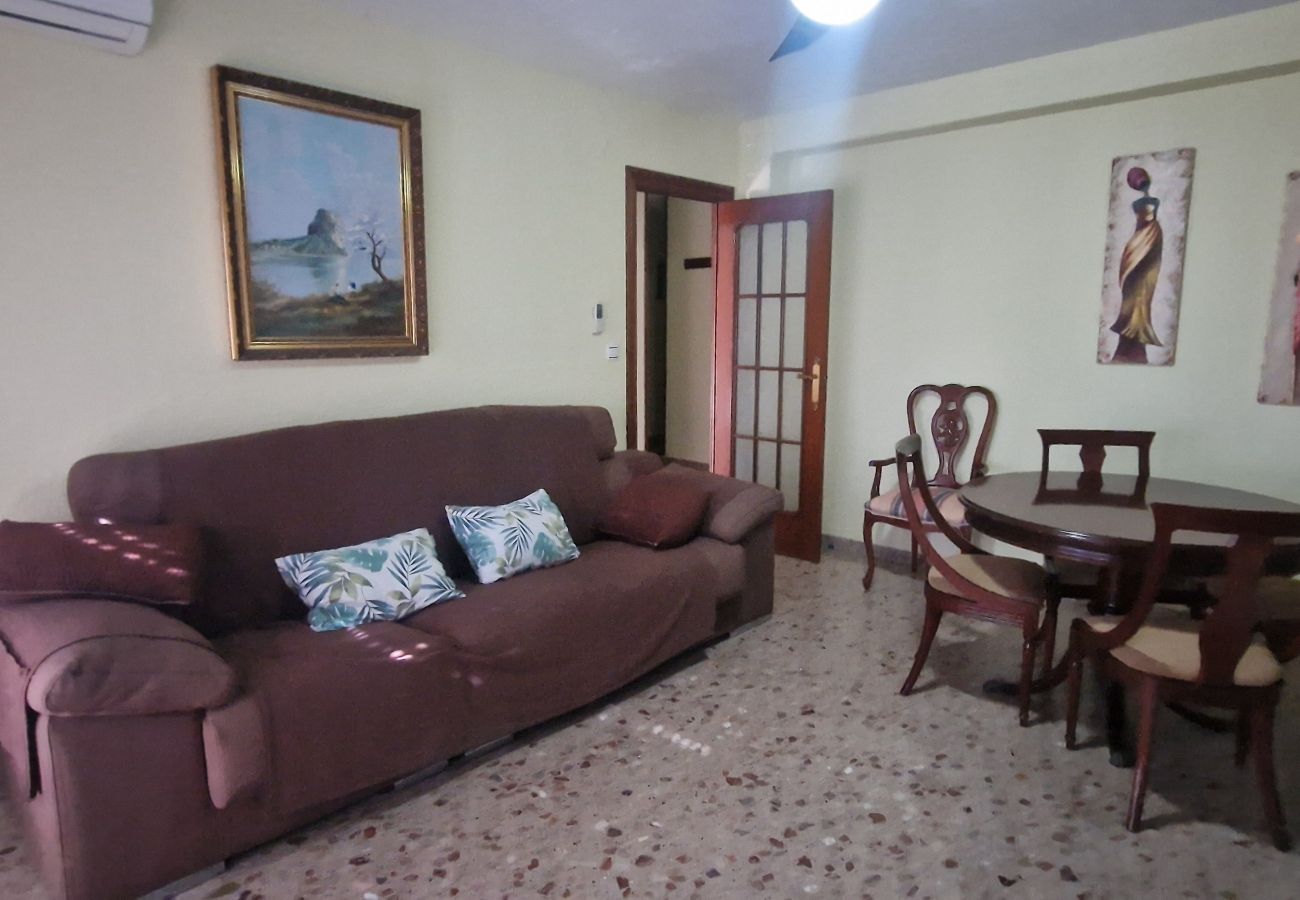 Apartment in Benidorm - SAN PEDRO 2