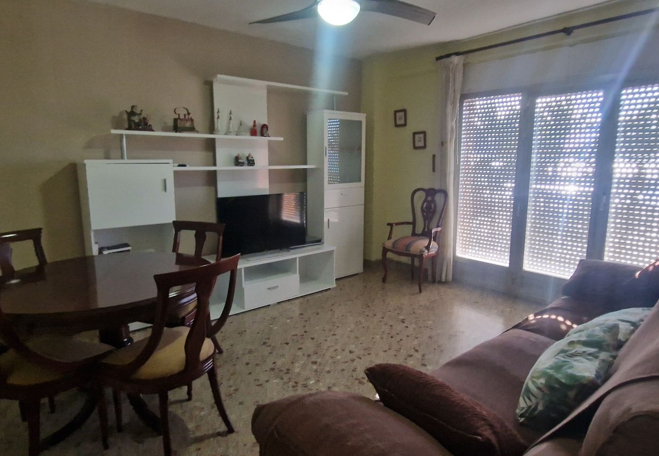 Apartment in Benidorm - SAN PEDRO 2