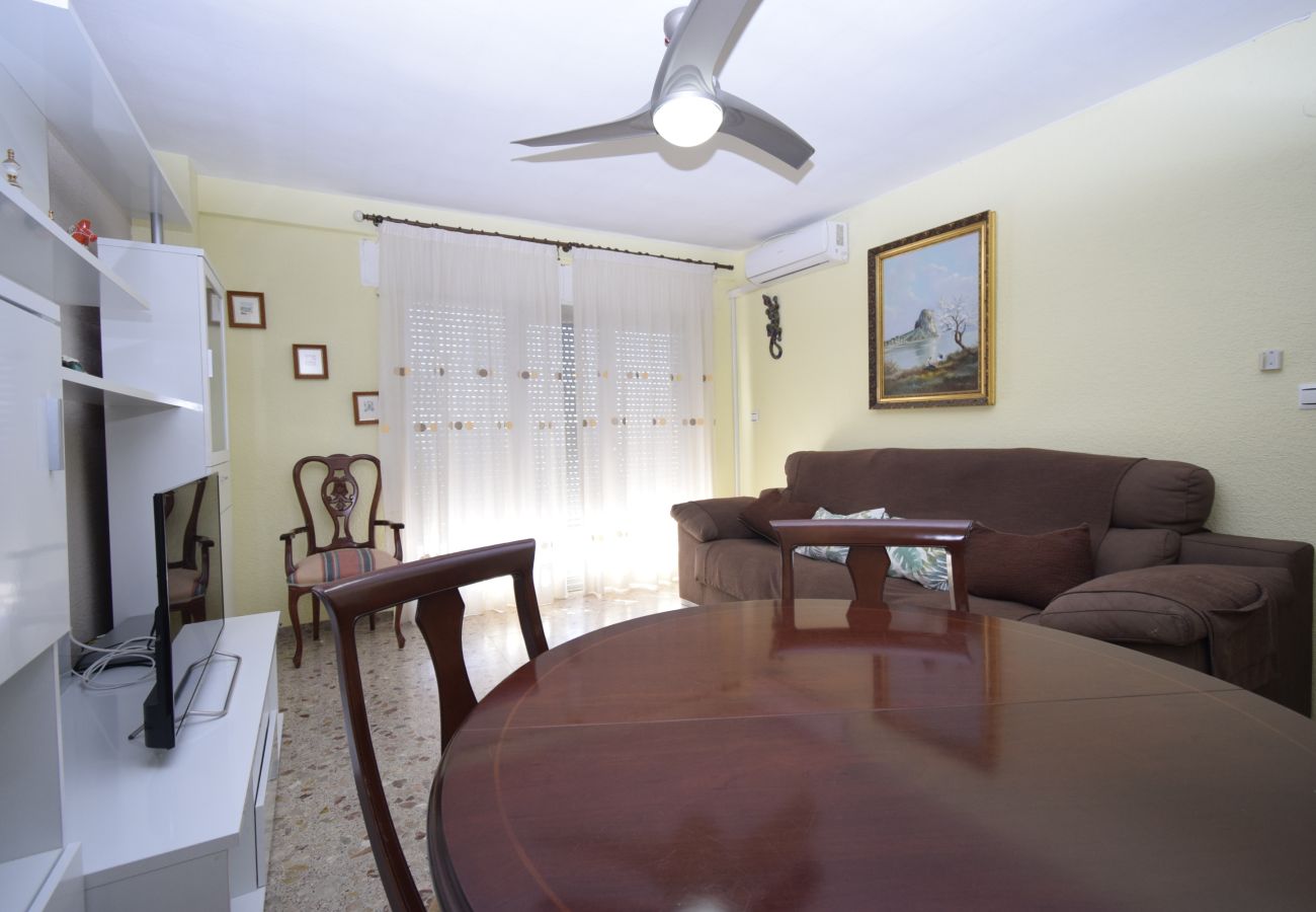 Apartment in Benidorm - SAN PEDRO 2