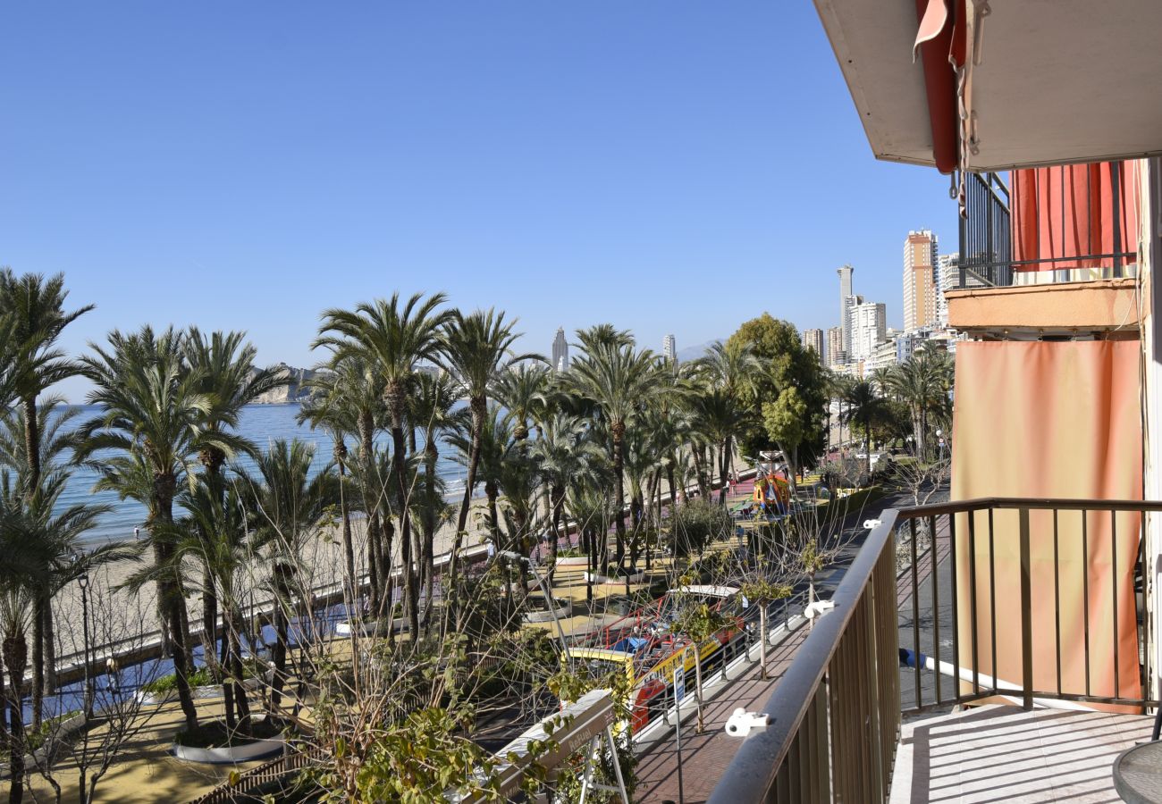 Apartment in Benidorm - SAN PEDRO 2