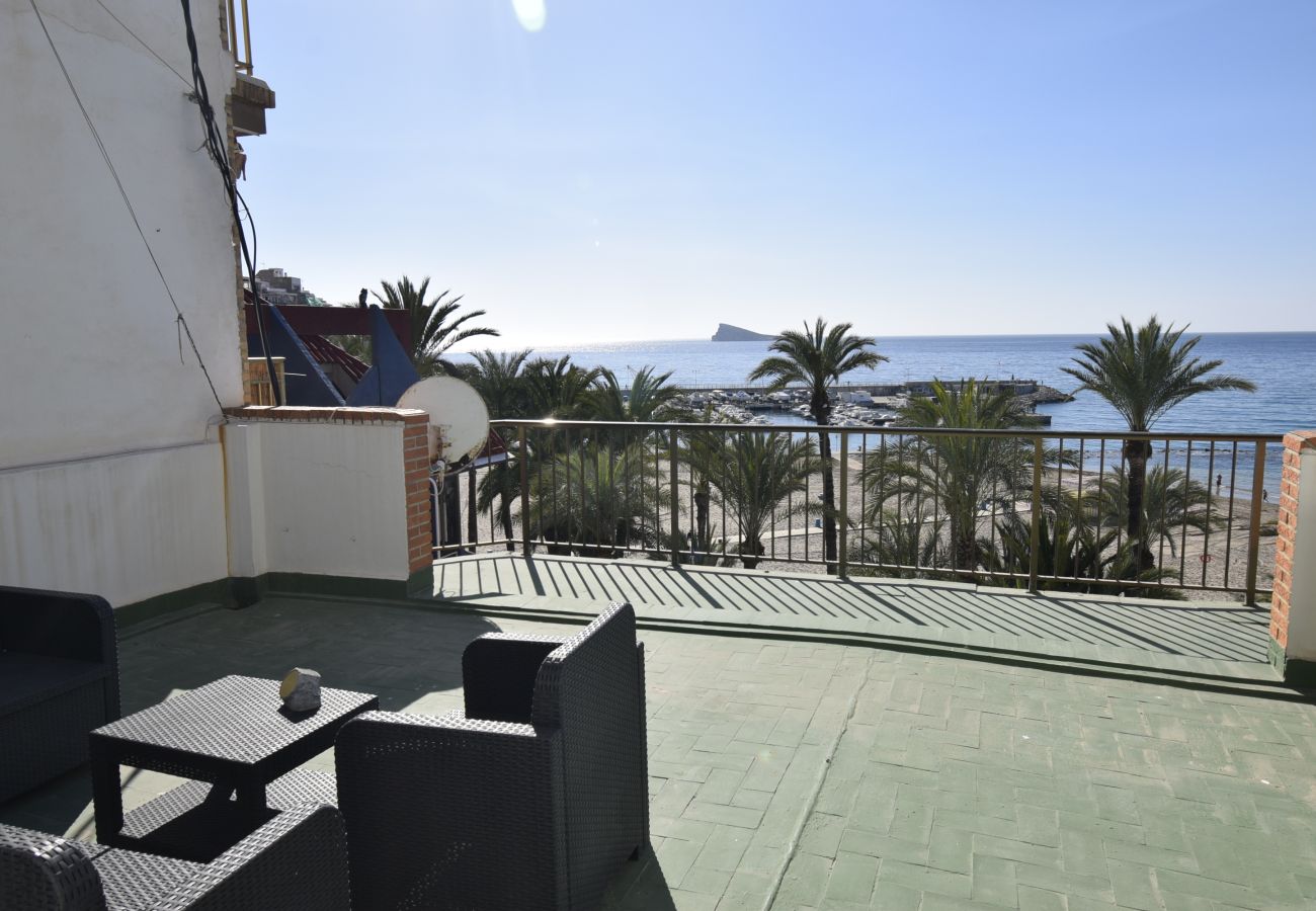 Apartment in Benidorm - SAN PEDRO 2