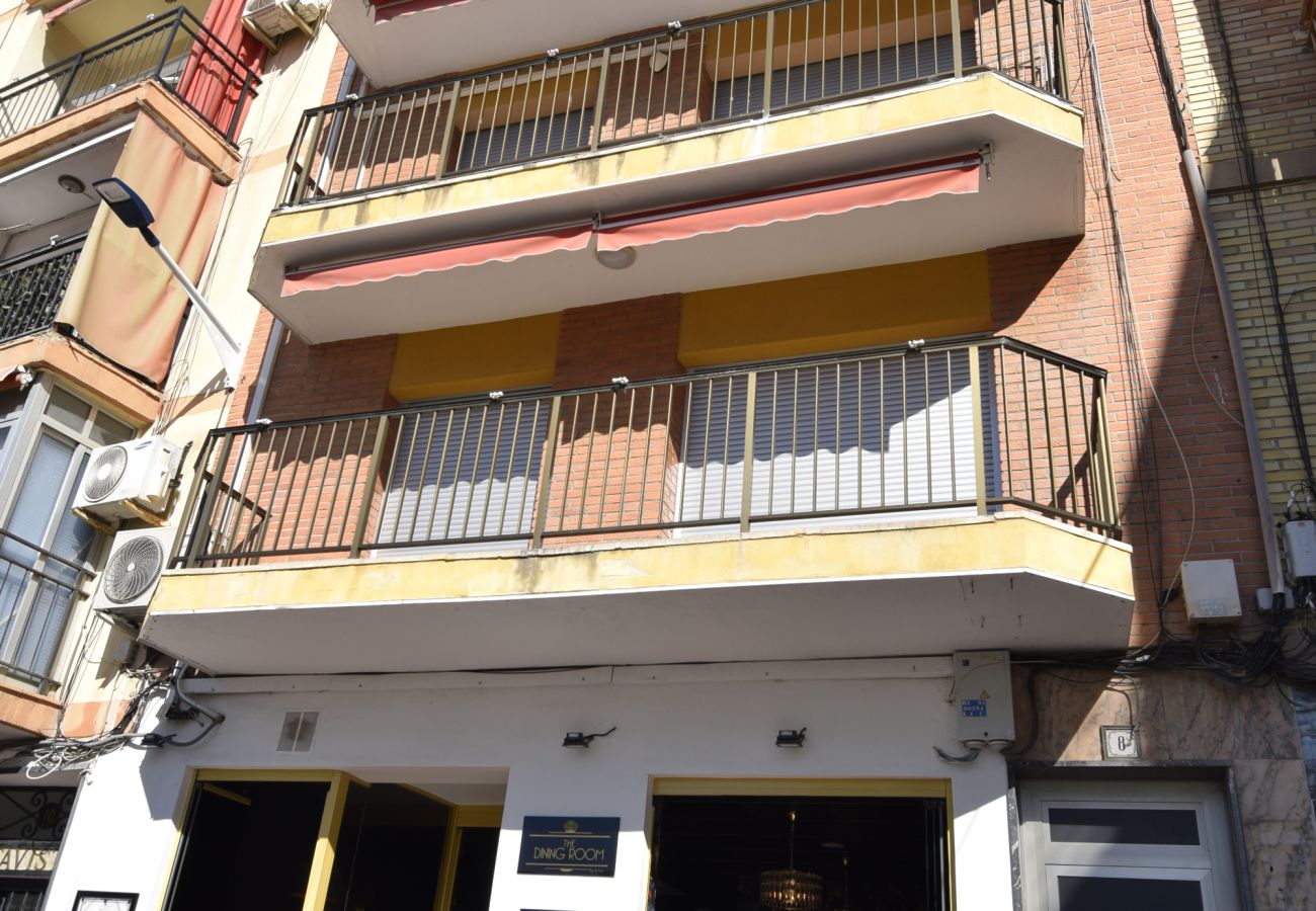 Apartment in Benidorm - SAN PEDRO 2