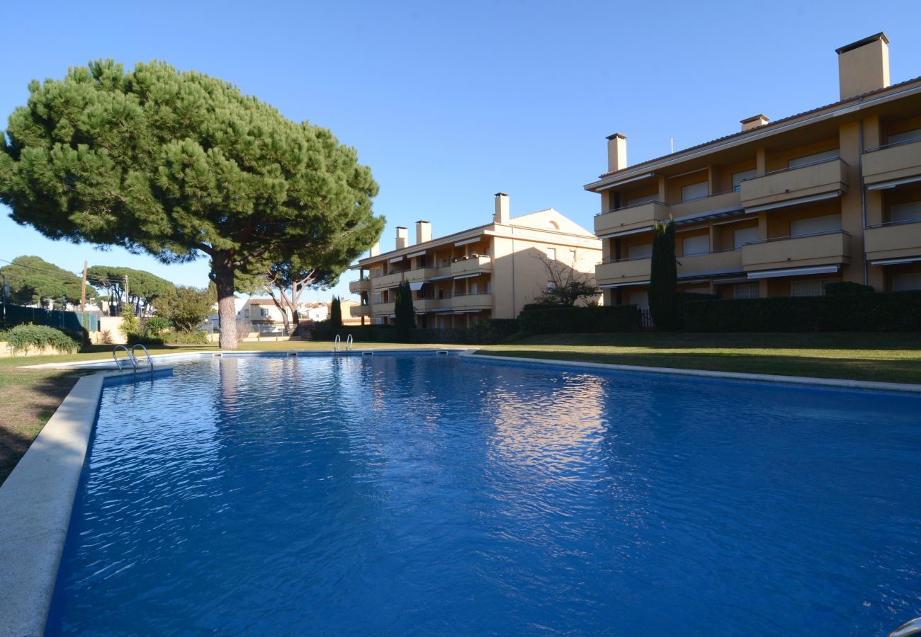 Apartment in L'Escala - RIELLS BLAU C302