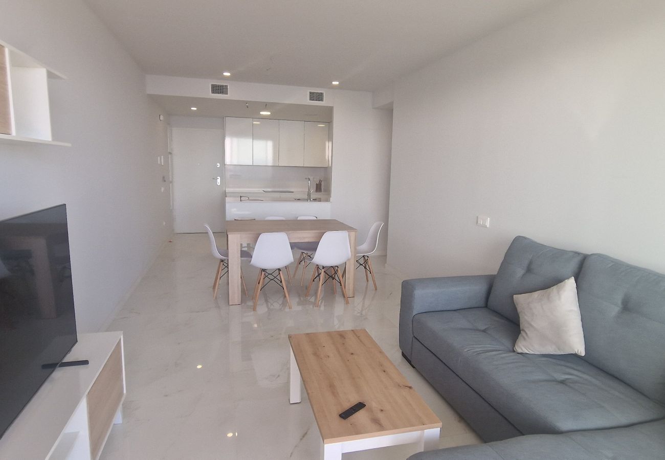 Apartment in Benidorm - BENIDORM BEACH 19-153