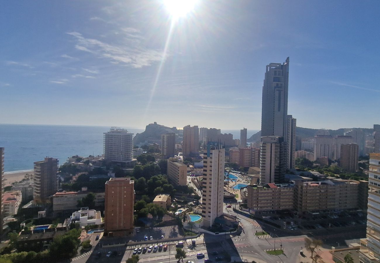 Apartment in Benidorm - BENIDORM BEACH 19-153