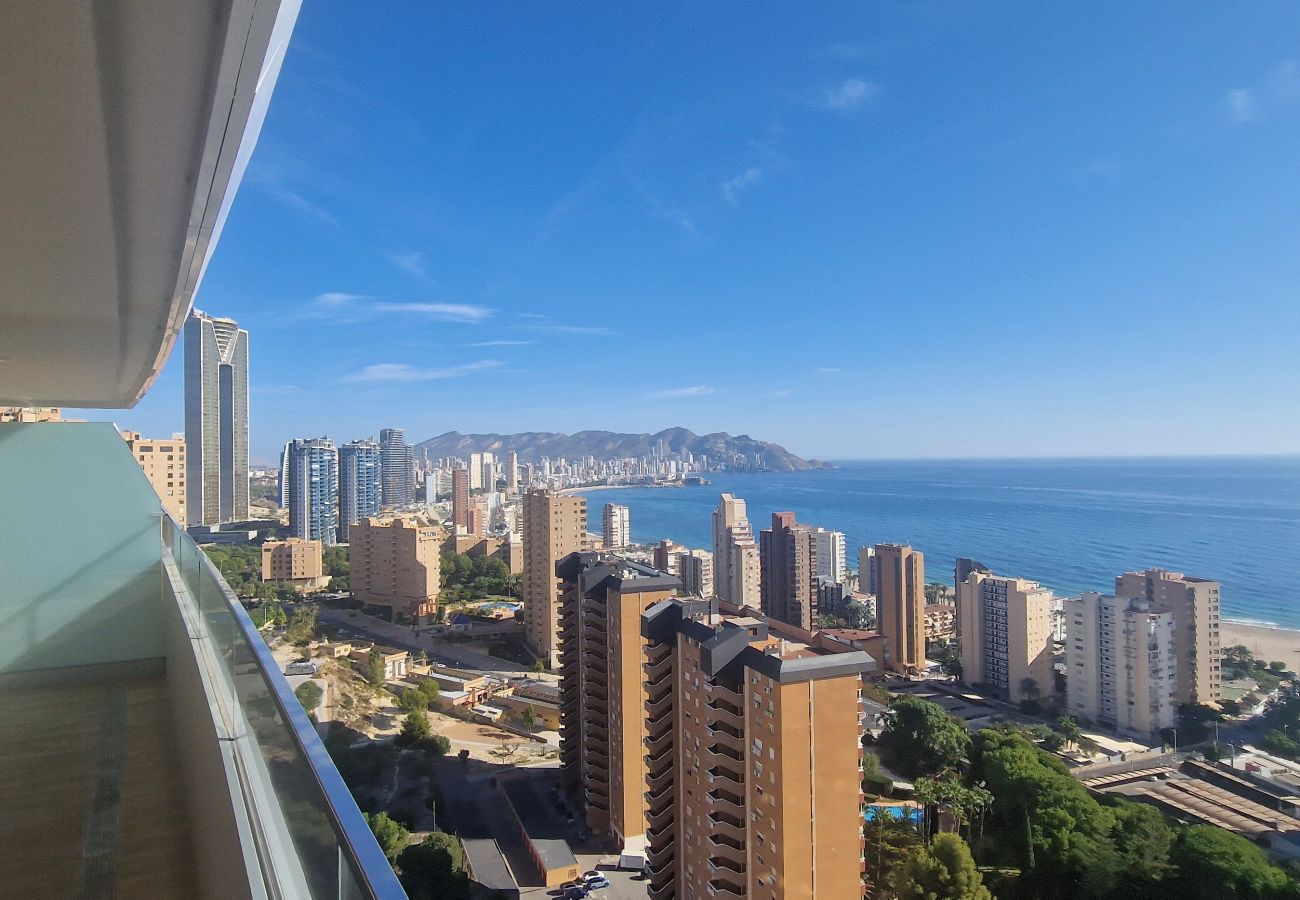 Apartment in Benidorm - BENIDORM BEACH 19-153