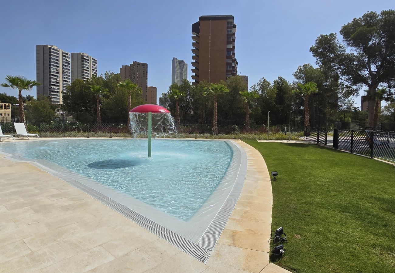 Apartment in Benidorm - BENIDORM BEACH 19-153