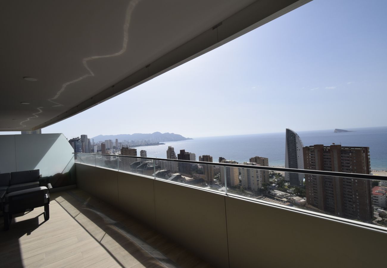 Apartment in Benidorm - BENIDORM BEACH 19-153