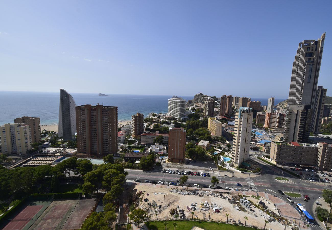 Apartment in Benidorm - BENIDORM BEACH 19-153