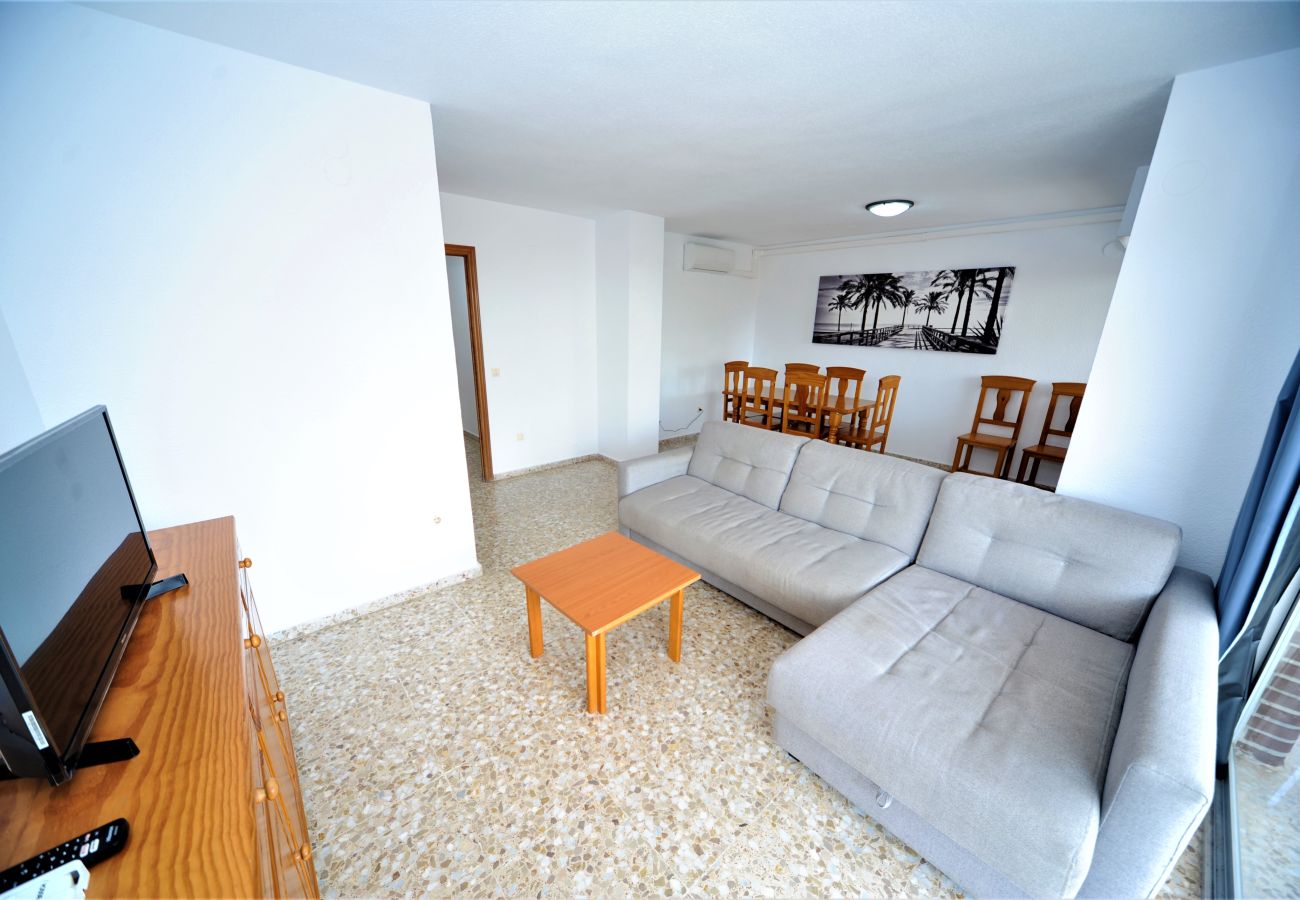 Apartment in Benicàssim - BENIPAL III-2-154