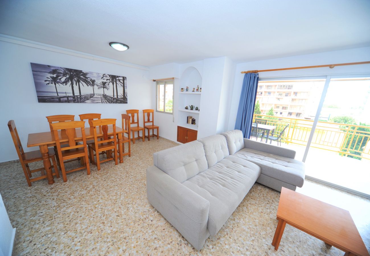 Apartment in Benicàssim - BENIPAL III-2-154