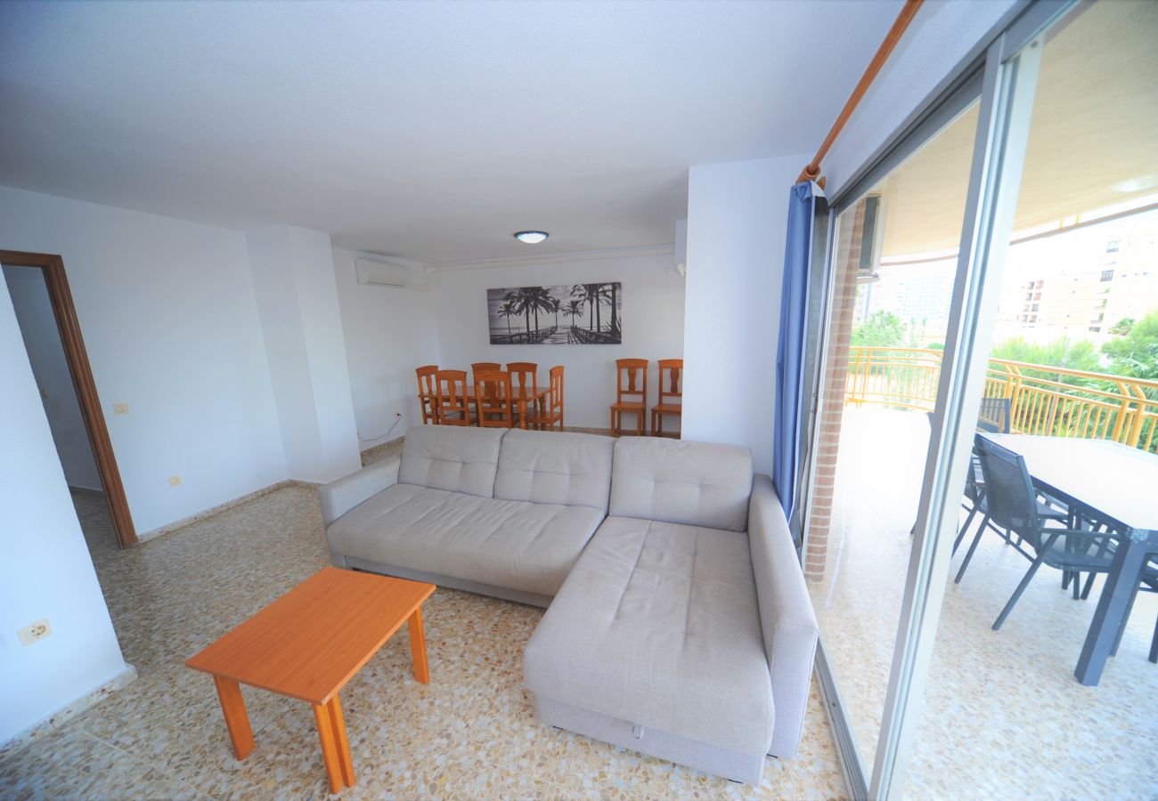 Apartment in Benicàssim - BENIPAL III-2-154