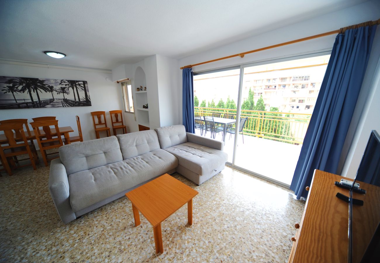 Apartment in Benicàssim - BENIPAL III-2-154