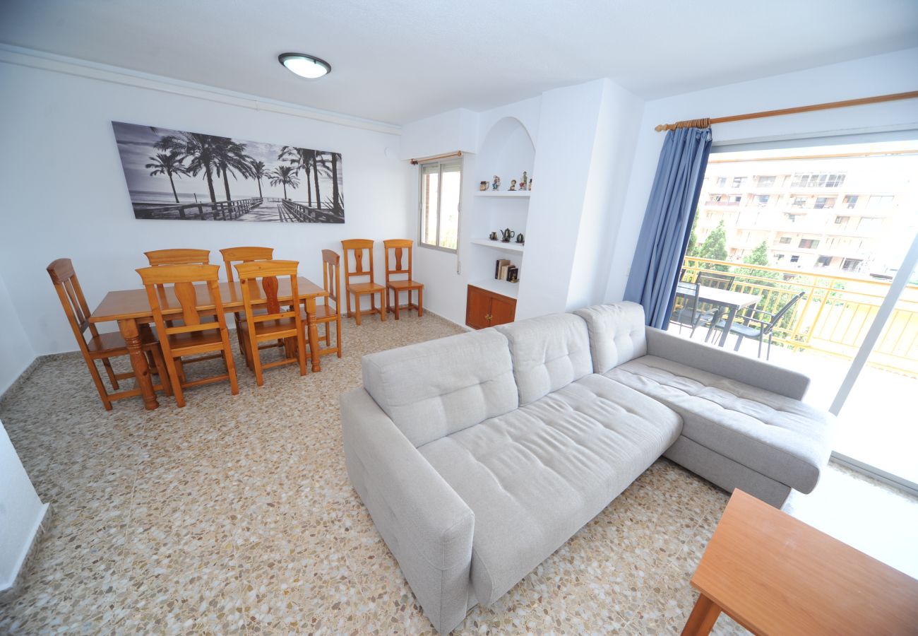 Apartment in Benicàssim - BENIPAL III-2-154