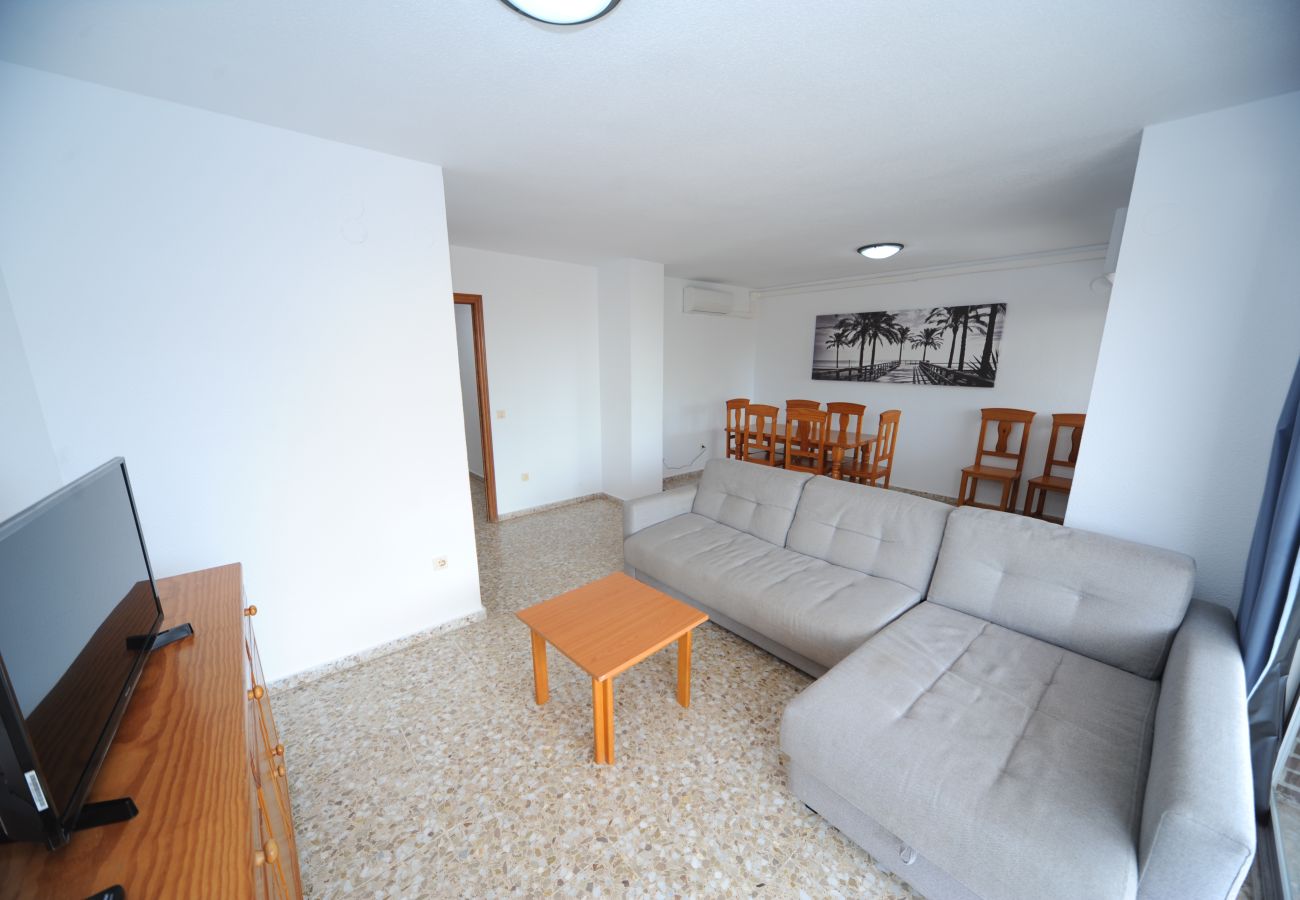 Apartment in Benicàssim - BENIPAL III-2-154