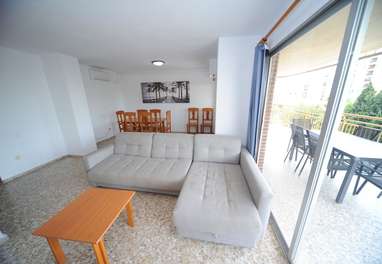 Apartment in Benicàssim - BENIPAL III-2-154