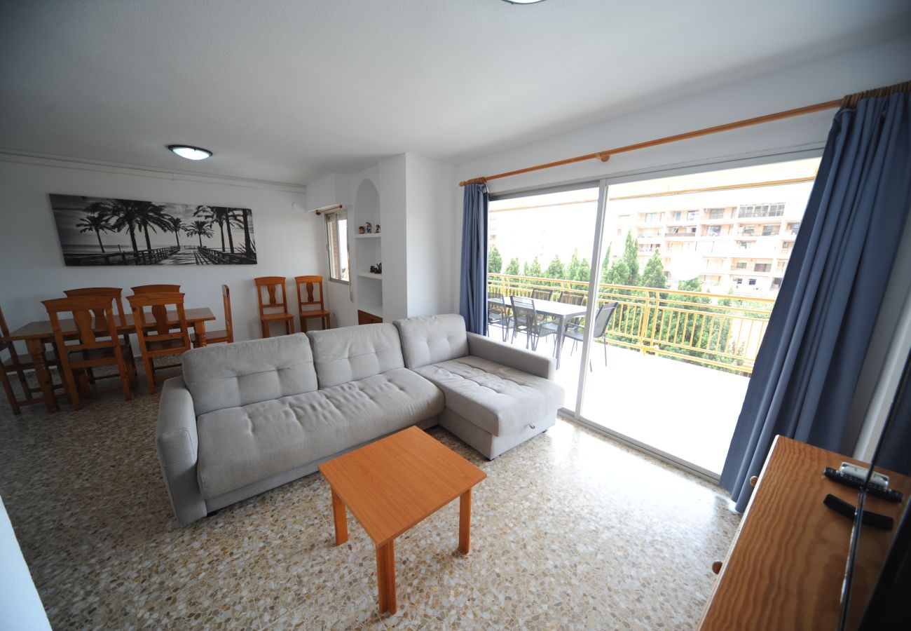 Apartment in Benicàssim - BENIPAL III-2-154