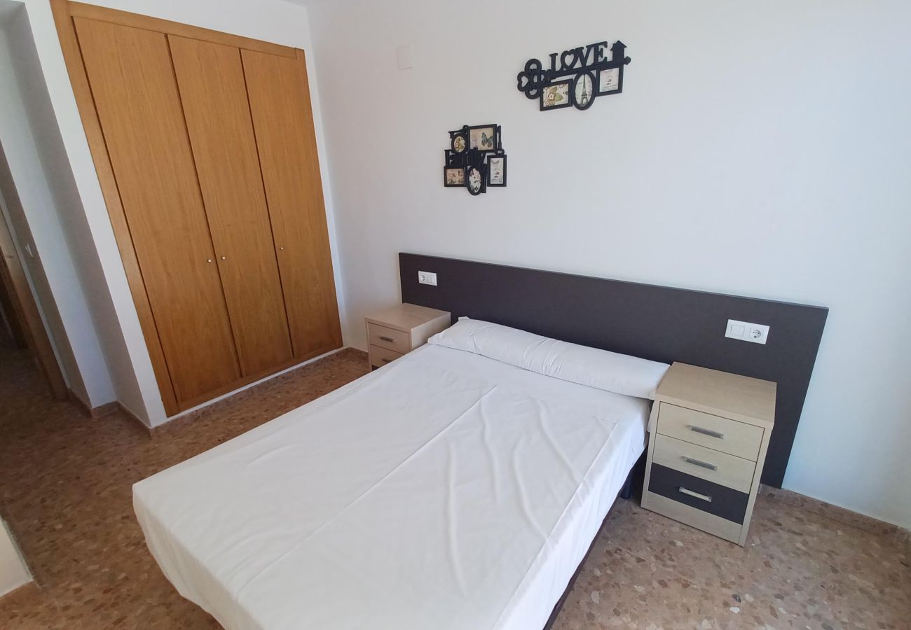 Apartment in Peñiscola - AZAHARES 2E (034)