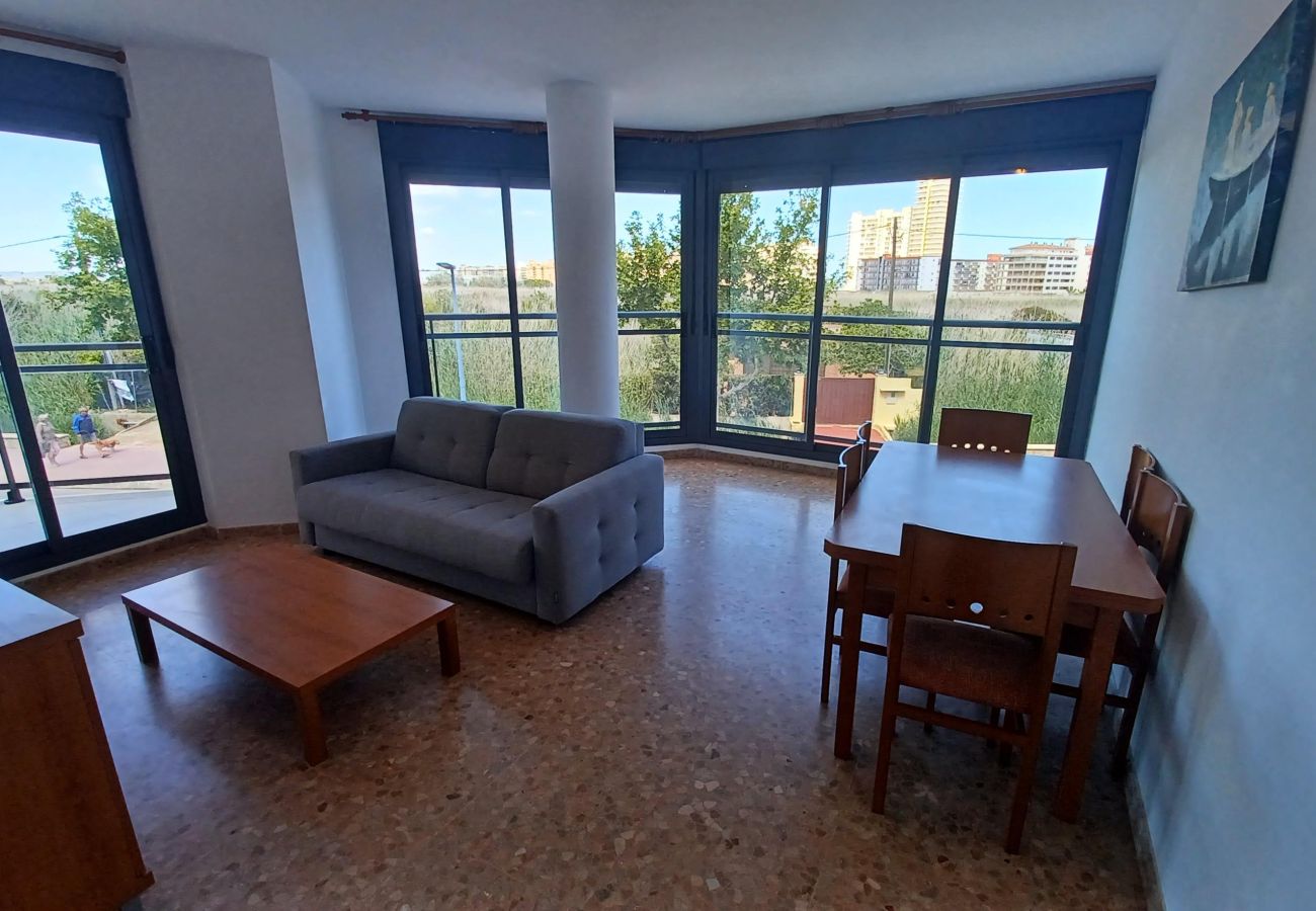Apartment in Peñiscola - AZAHARES 3E (039)