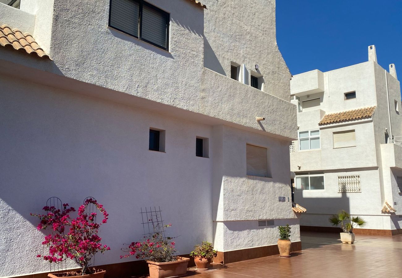 Apartment in La Manga del Mar Menor - Puerto Latino A11 Admer