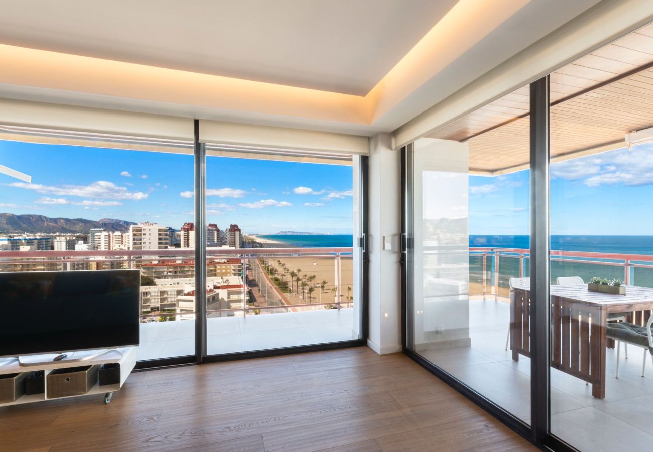 Apartment in Playa de Gandía - 19. AG ALBATROS 11 PREMIUM