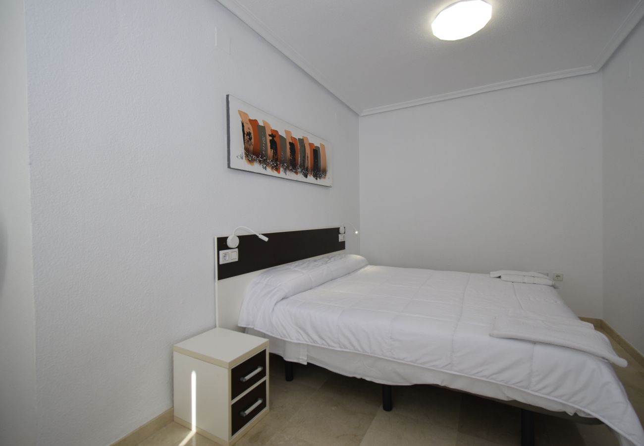 Apartment in Benidorm - PINTOR ROSALES 16B