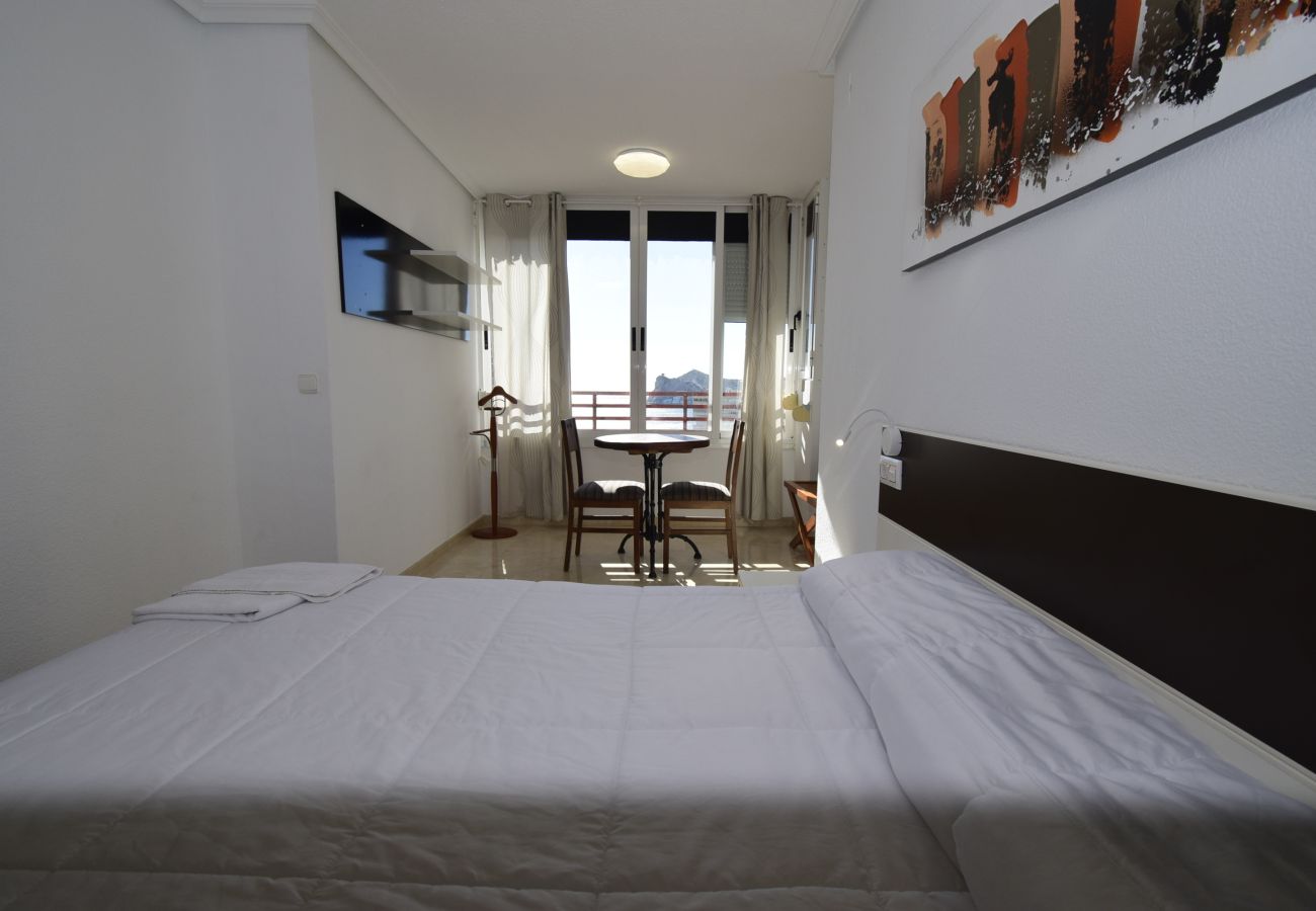 Apartment in Benidorm - PINTOR ROSALES 16B