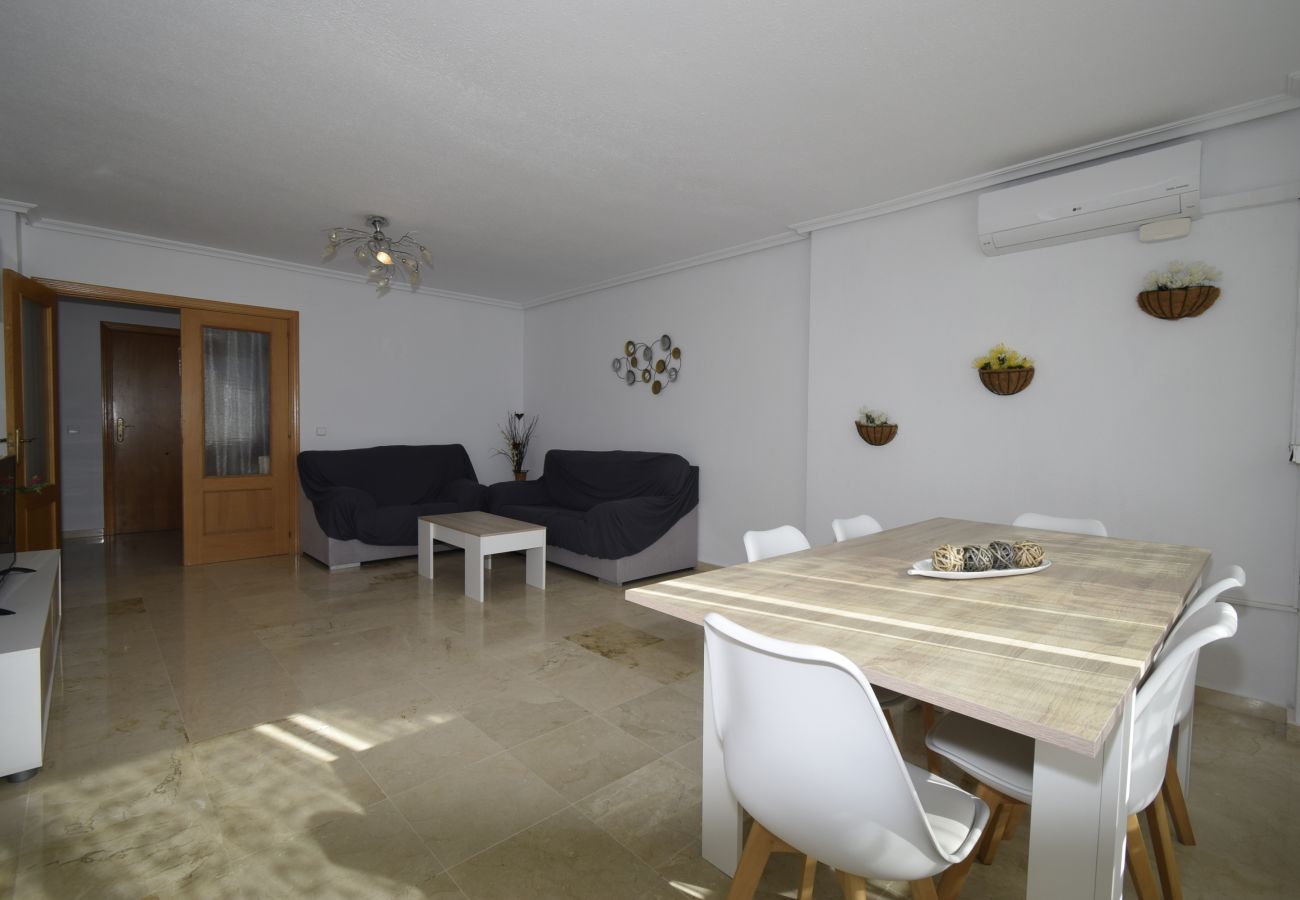 Apartment in Benidorm - PINTOR ROSALES 16B