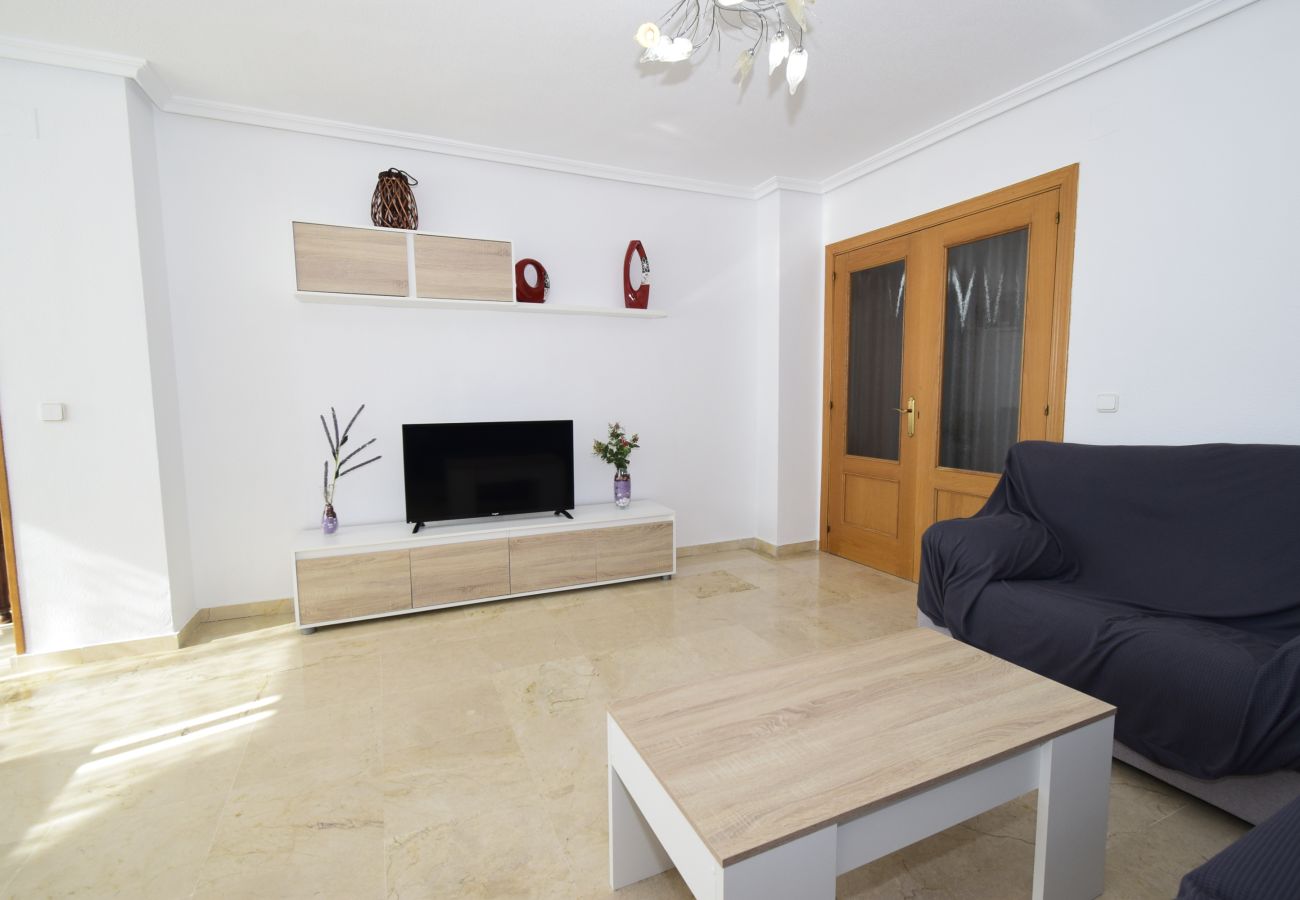 Apartment in Benidorm - PINTOR ROSALES 16B