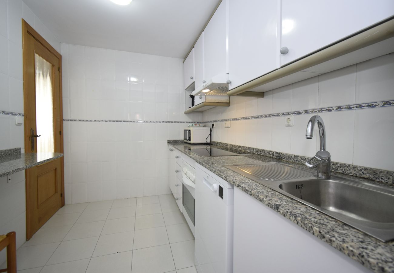 Apartment in Benidorm - PINTOR ROSALES 16B