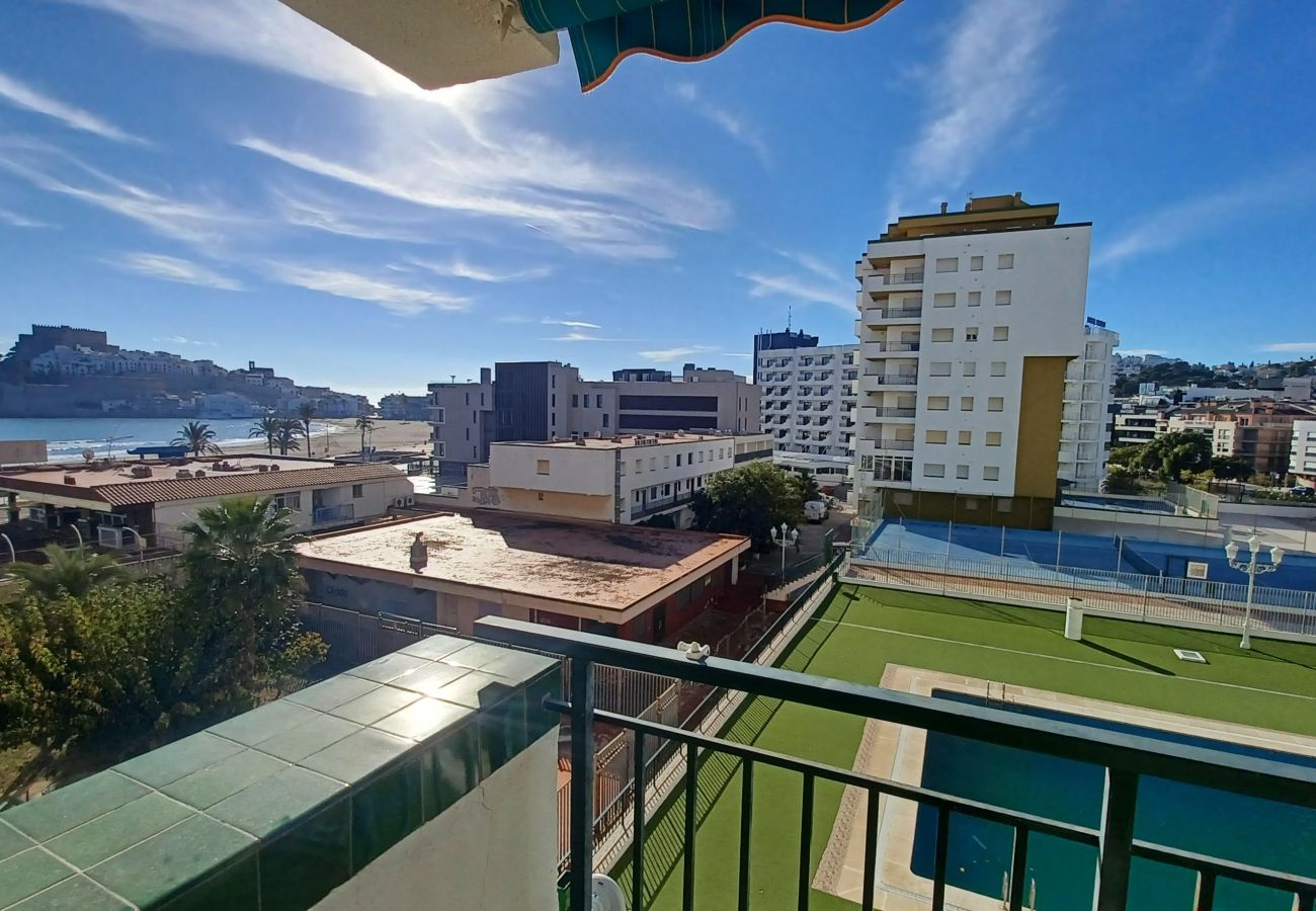 Apartment in Peñiscola - PP B1-822 (131)