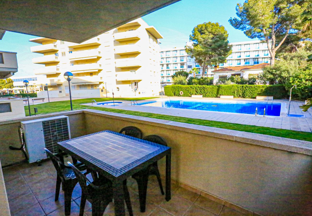 Apartment in Salou - AQUA