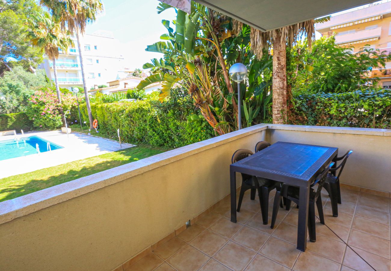 Apartment in Salou - AQUA