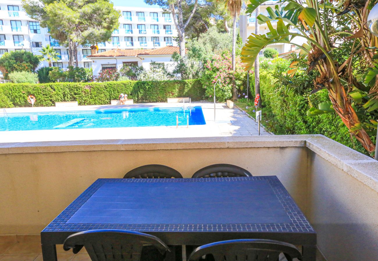 Apartment in Salou - AQUA