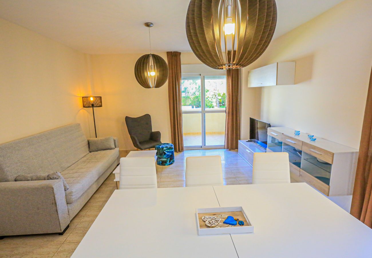 Apartment in Salou - AQUA