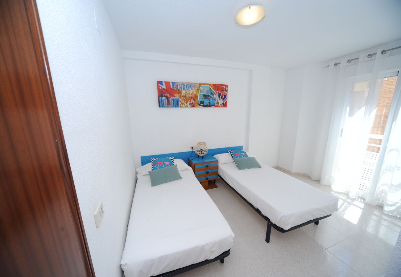 Apartment in Peñiscola - PESCADORES (140)