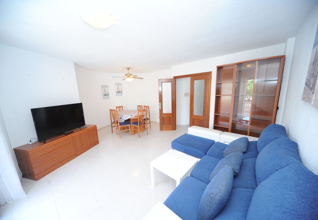 Apartment in Peñiscola - PESCADORES (140)