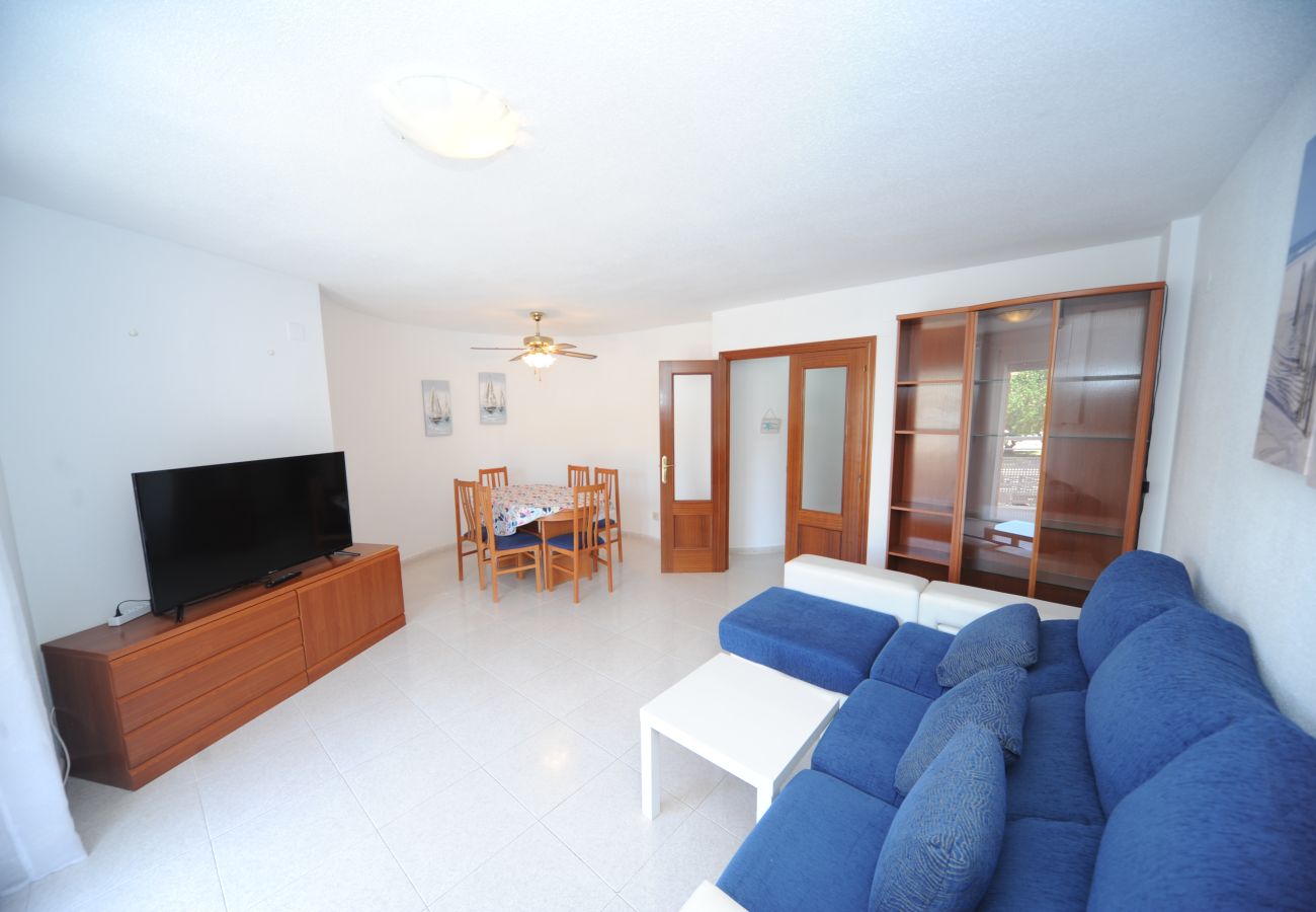 Apartment in Peñiscola - PESCADORES (140)