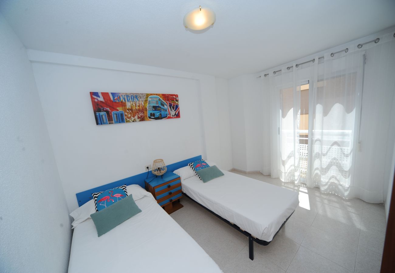 Apartment in Peñiscola - PESCADORES (140)