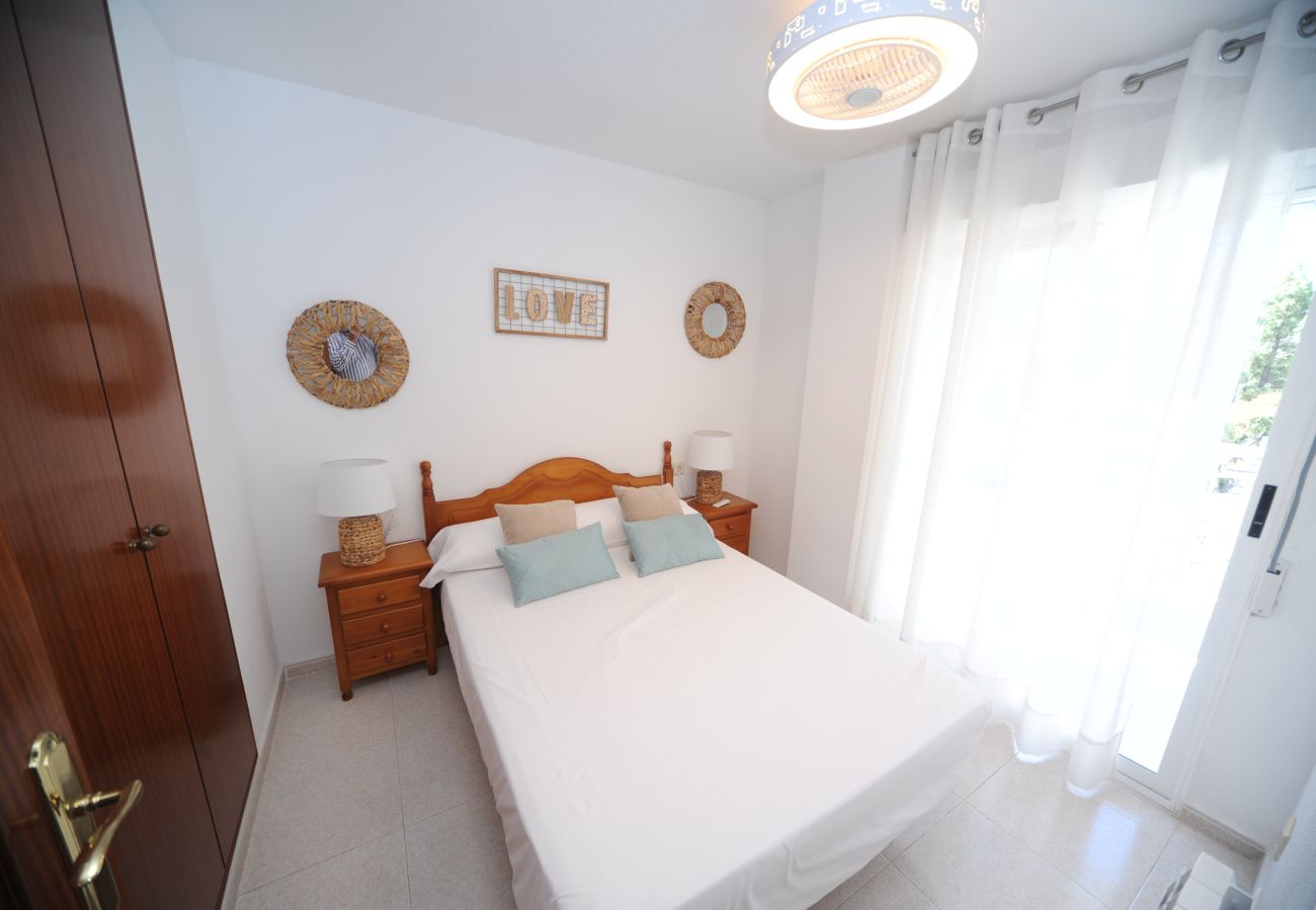 Apartment in Peñiscola - PESCADORES (140)